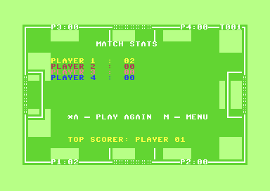 Screenshot 6 for 4GOAL 4P