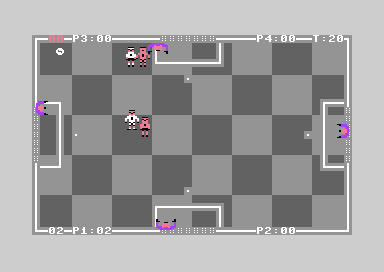 Screenshot 3 for 4GOAL 4P