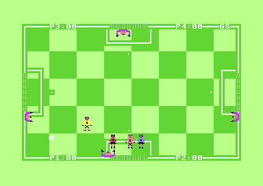 Screenshot 5 for 4GOAL 4P