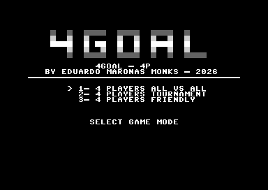 Screenshot 2 for 4GOAL 4P