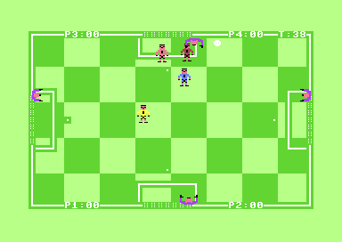 Screenshot 4 for 4GOAL 4P