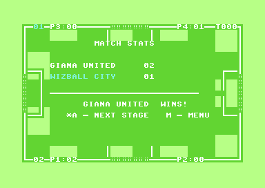 Screenshot 7 for 4GOAL 4P