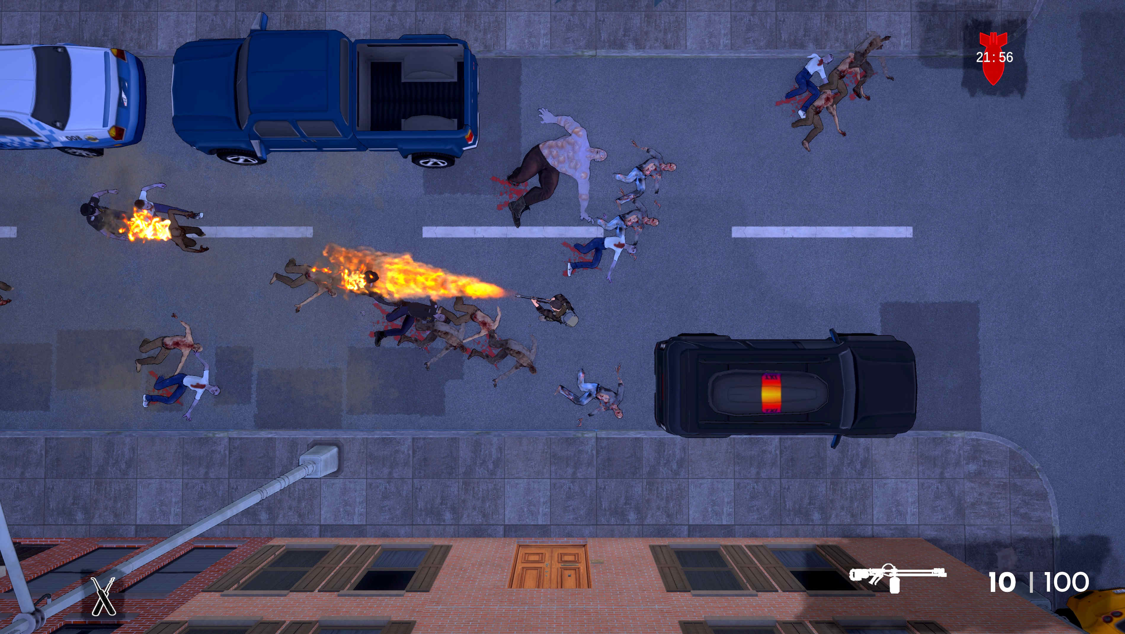 Screenshot 3 for Z-HOUR: Survival