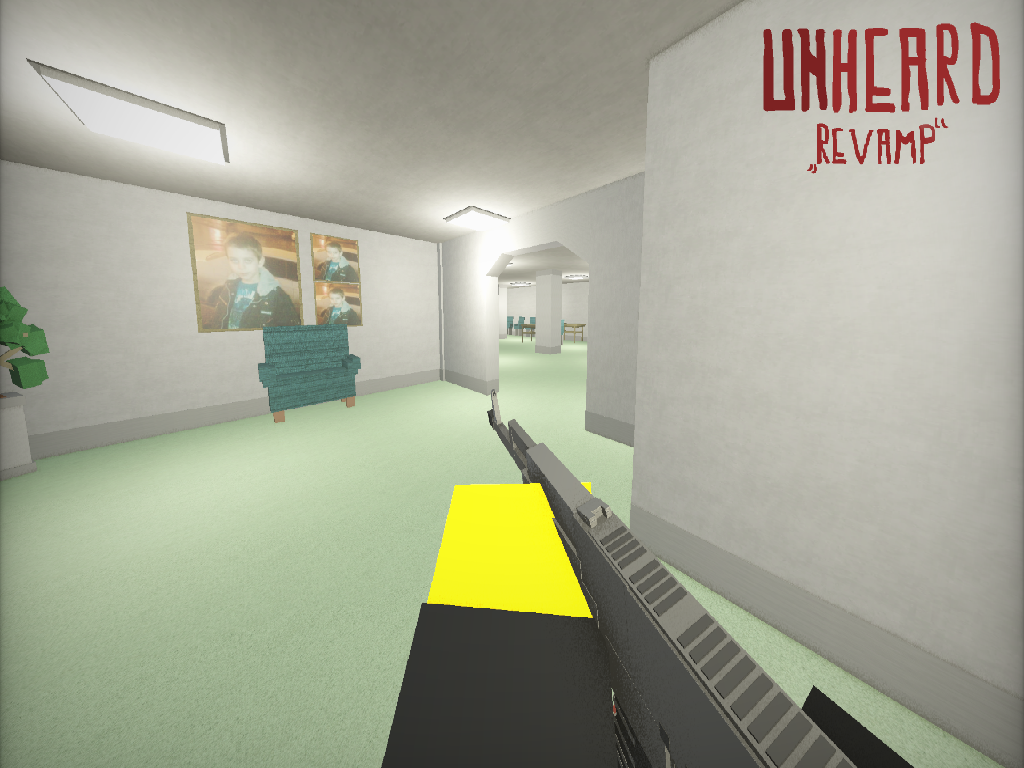 Screenshot 5 for UNHEARD "REVAMP"