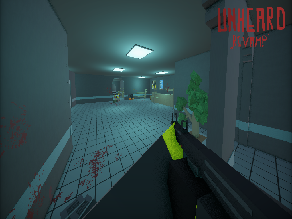 Screenshot 3 for UNHEARD "REVAMP"