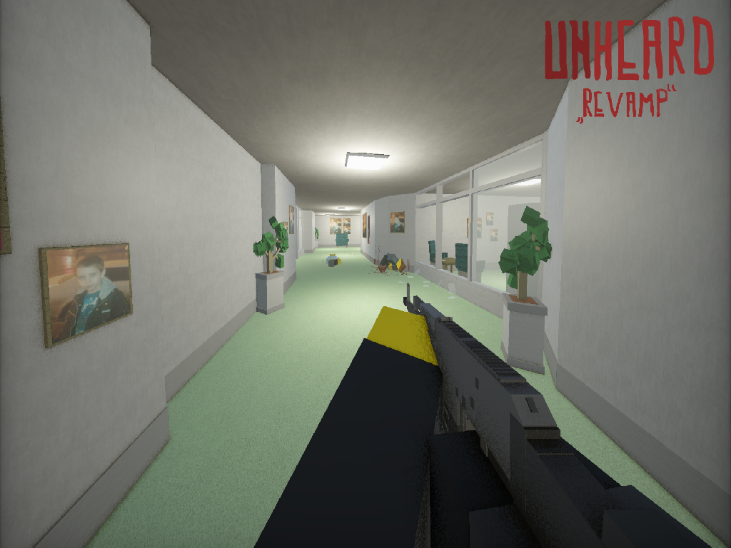 Screenshot 4 for UNHEARD "REVAMP"