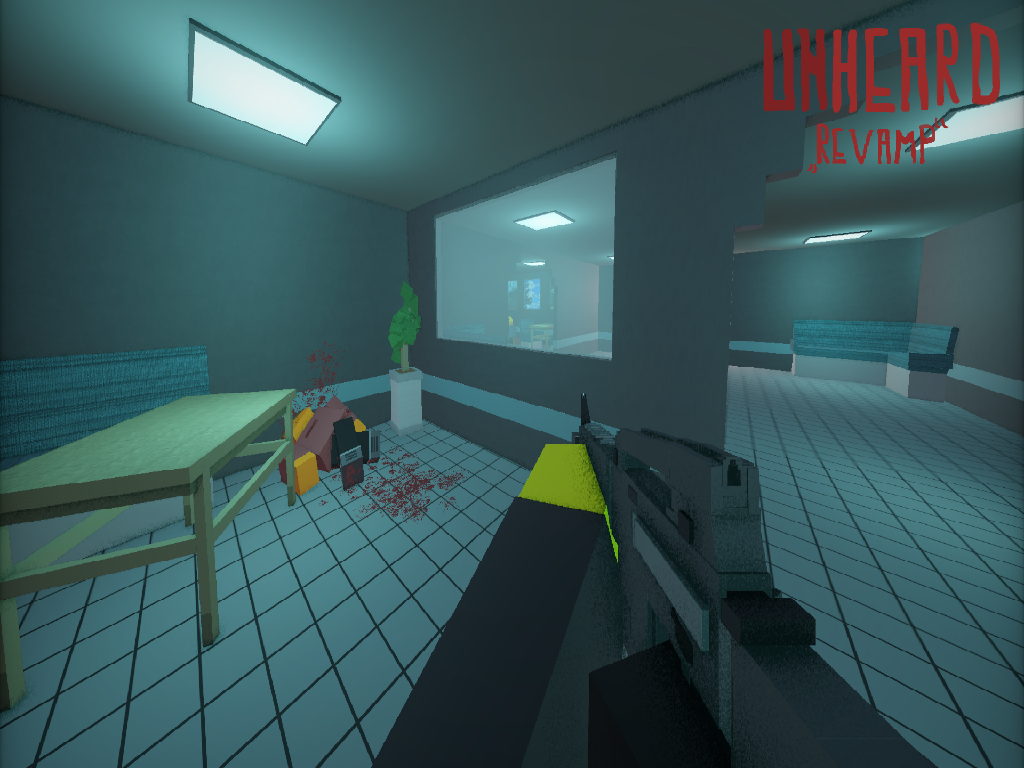 Screenshot 6 for UNHEARD "REVAMP"