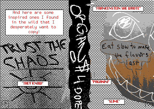 Screenshot 2 for OBSCURE VANDALISM IDEAS