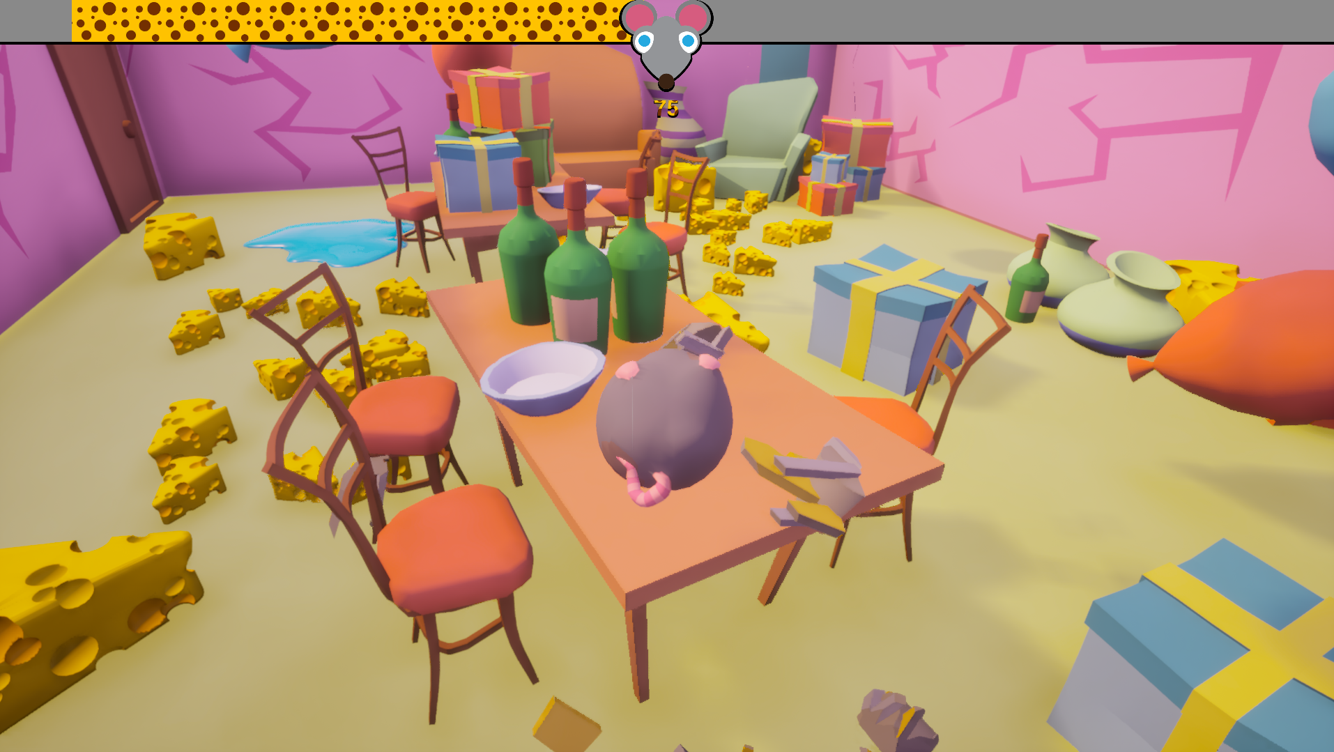 Screenshot 2 for FAT RAT