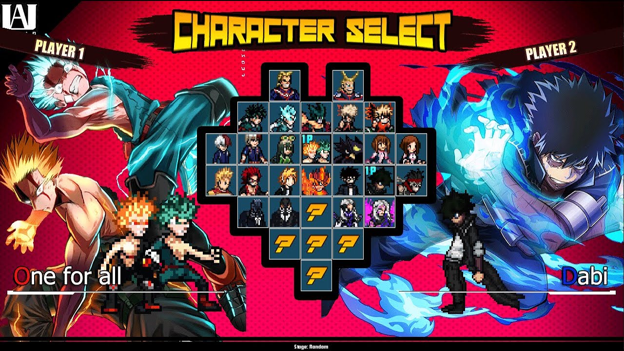 Screenshot 4 for Boku no Hero Mugen