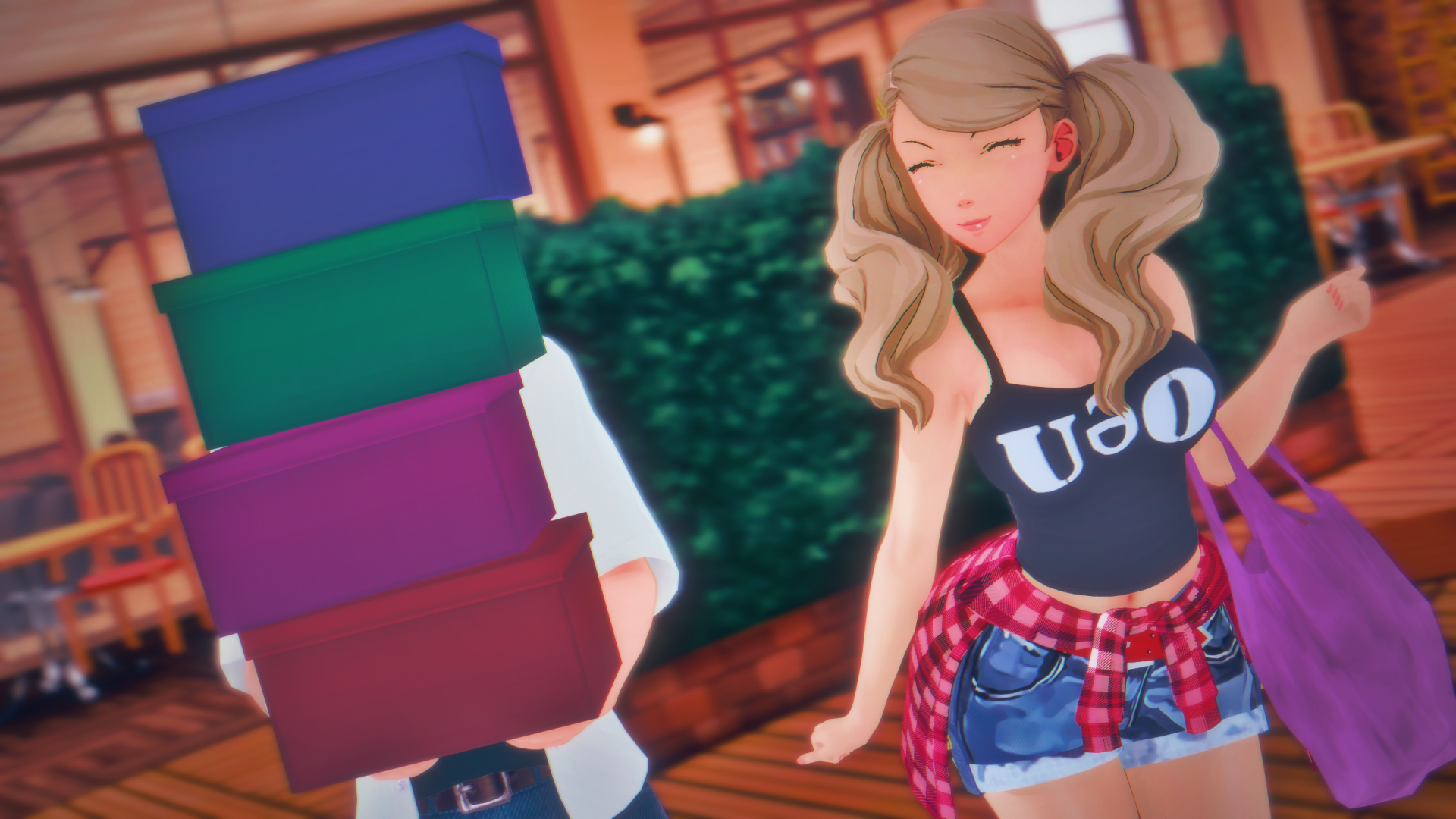 Screenshot 2 for Granter of Your Desires R Demo
