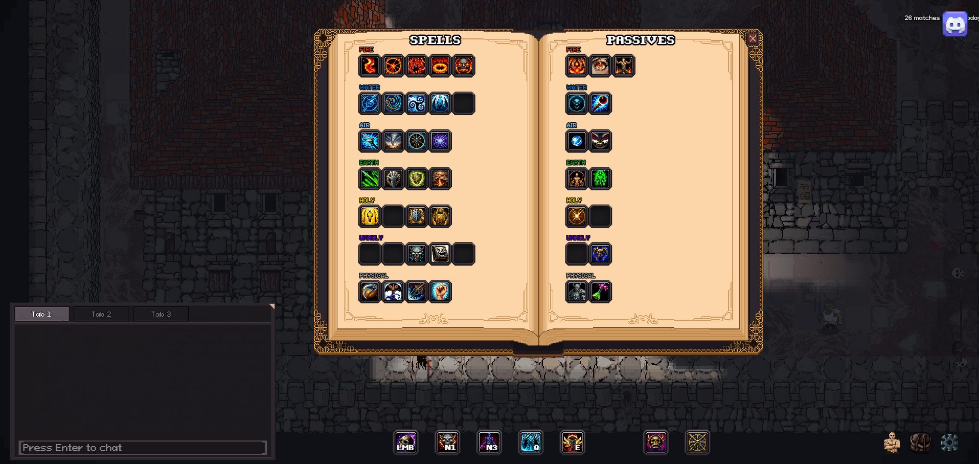 Screenshot 6 for NexWar.io | Free Online ARPG in Your Browser