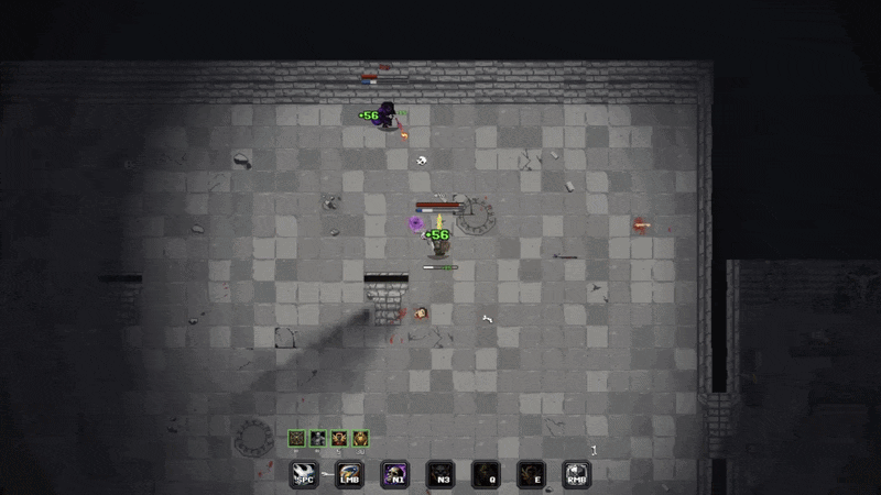 Screenshot 2 for NexWar.io | Free Online ARPG in Your Browser