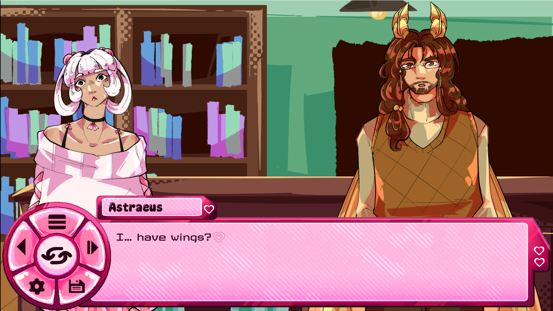Screenshot 4 for Miraneko (PROLOGUE)