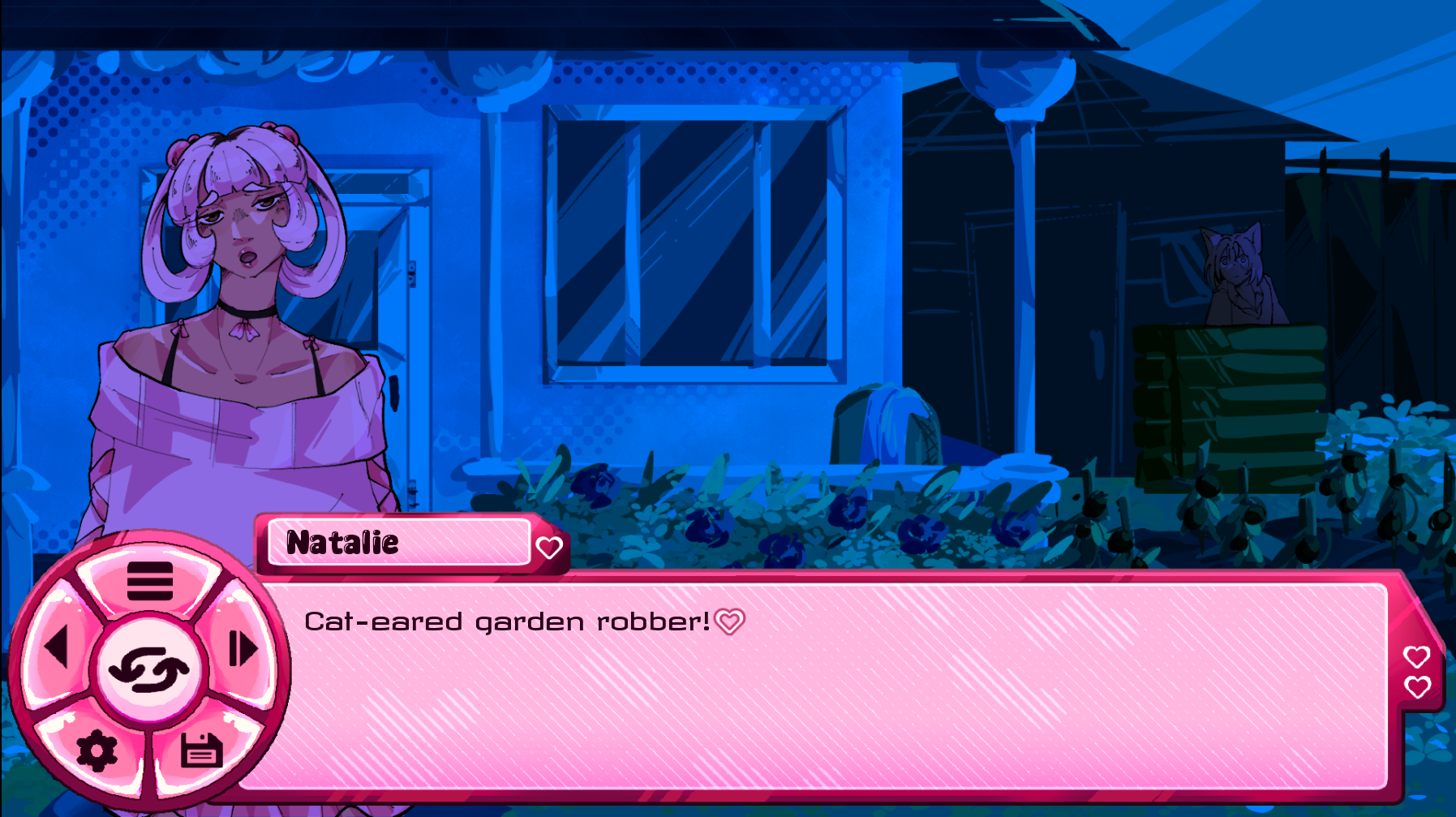 Screenshot 6 for Miraneko (PROLOGUE)