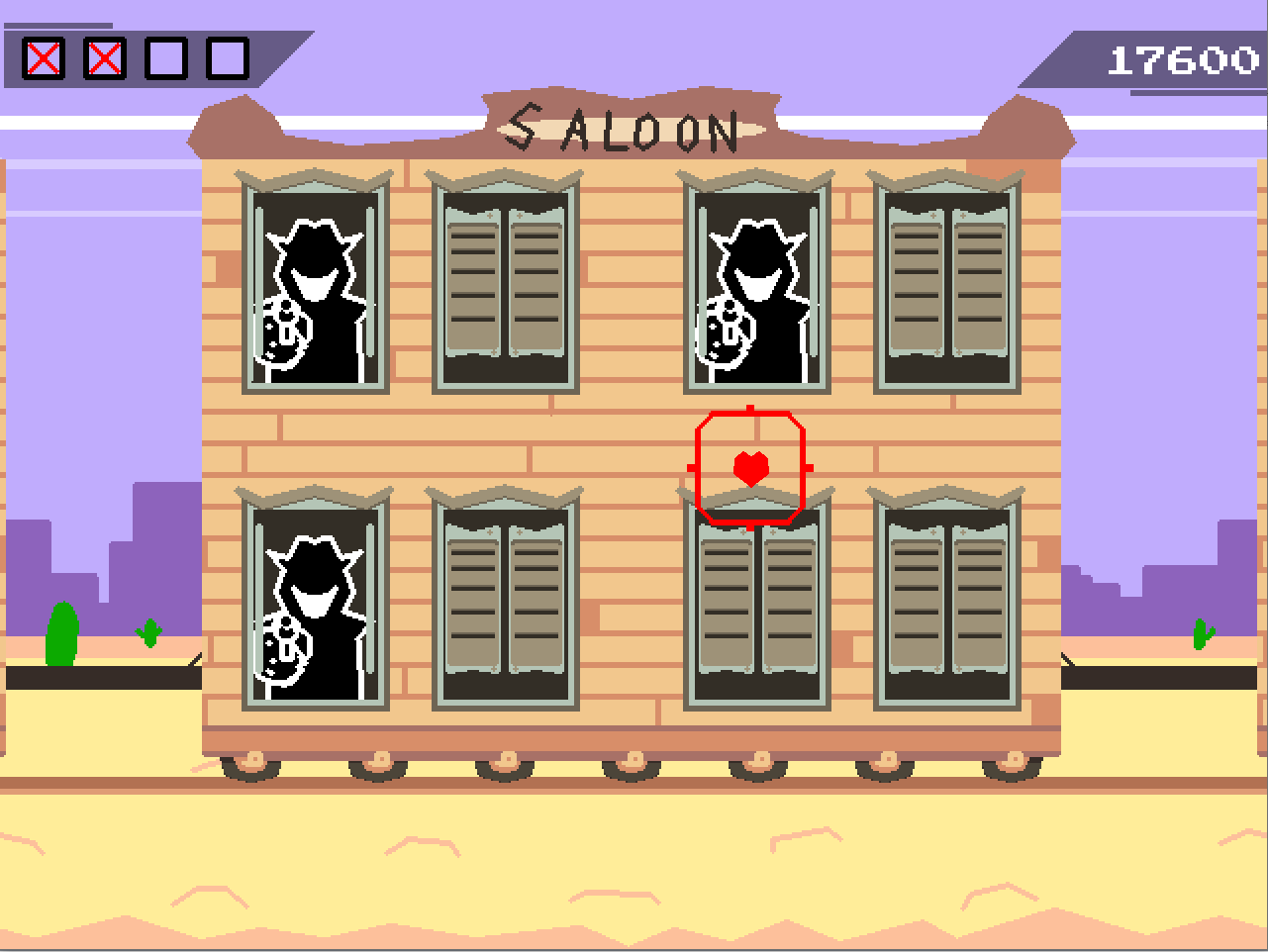 Screenshot 3 for Tenna's Cowboy Ride
