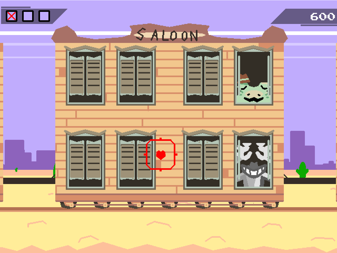 Screenshot 4 for Tenna's Cowboy Ride