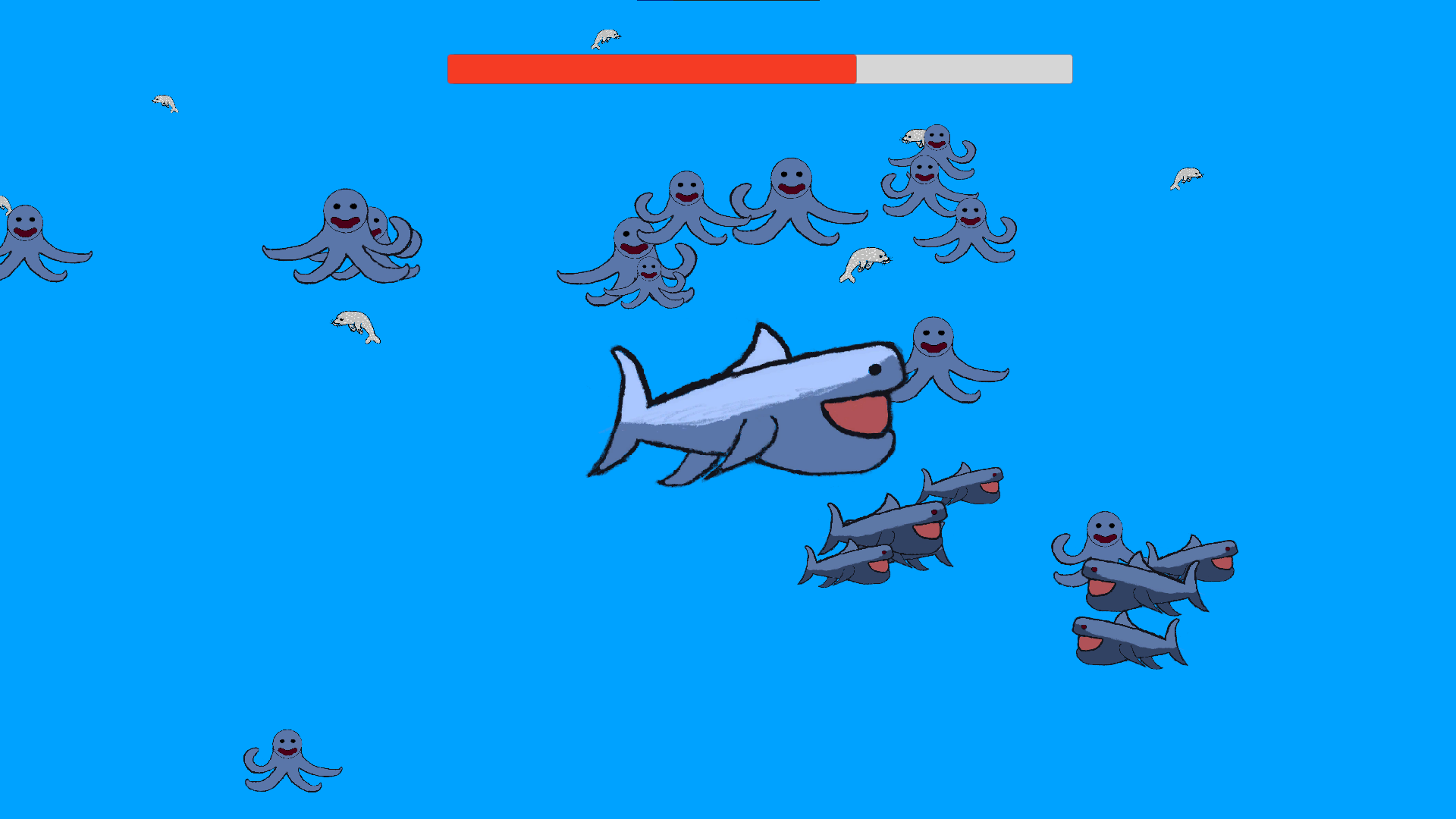 Screenshot 2 for Food of the Deep