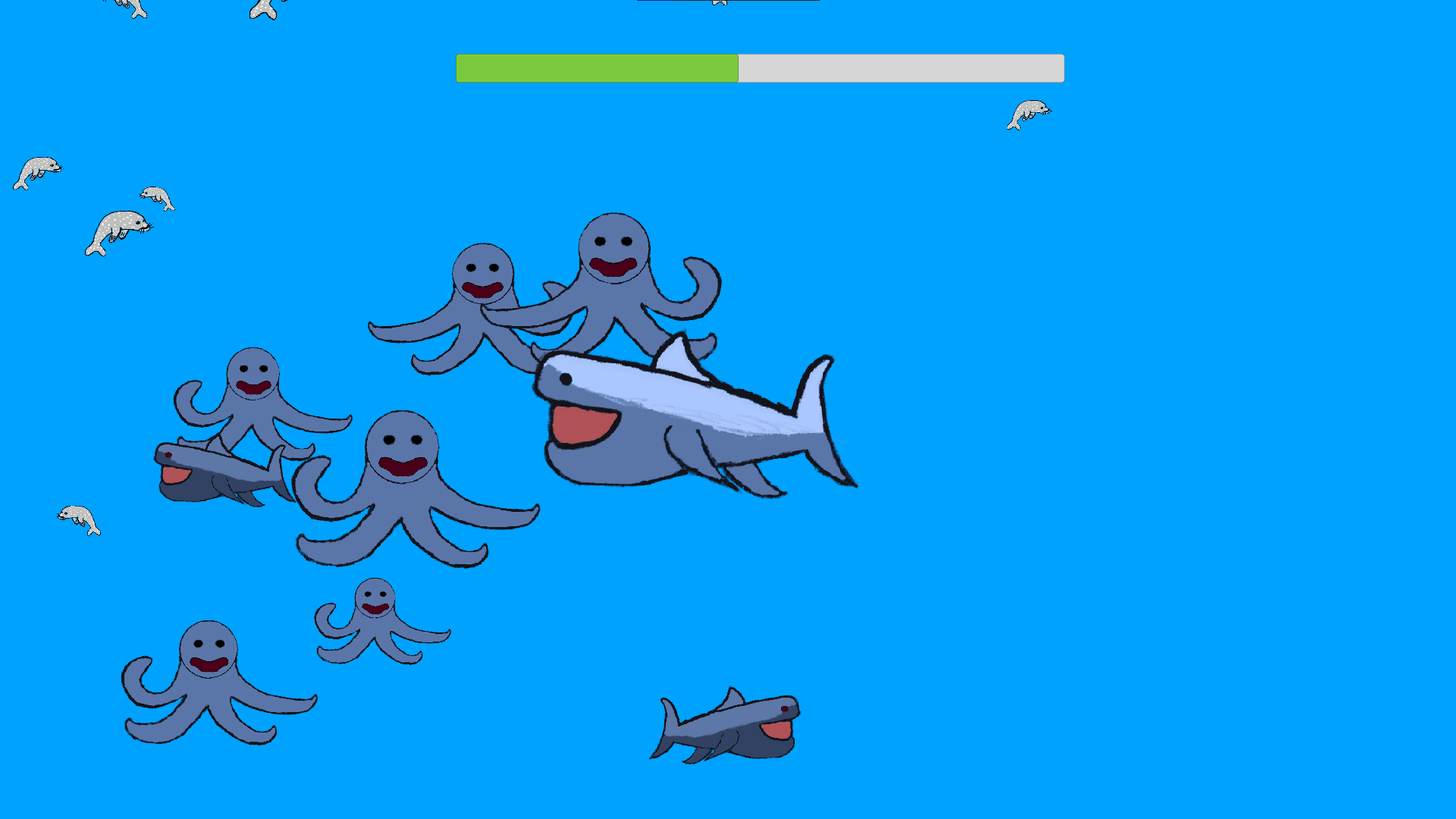 Screenshot 4 for Food of the Deep
