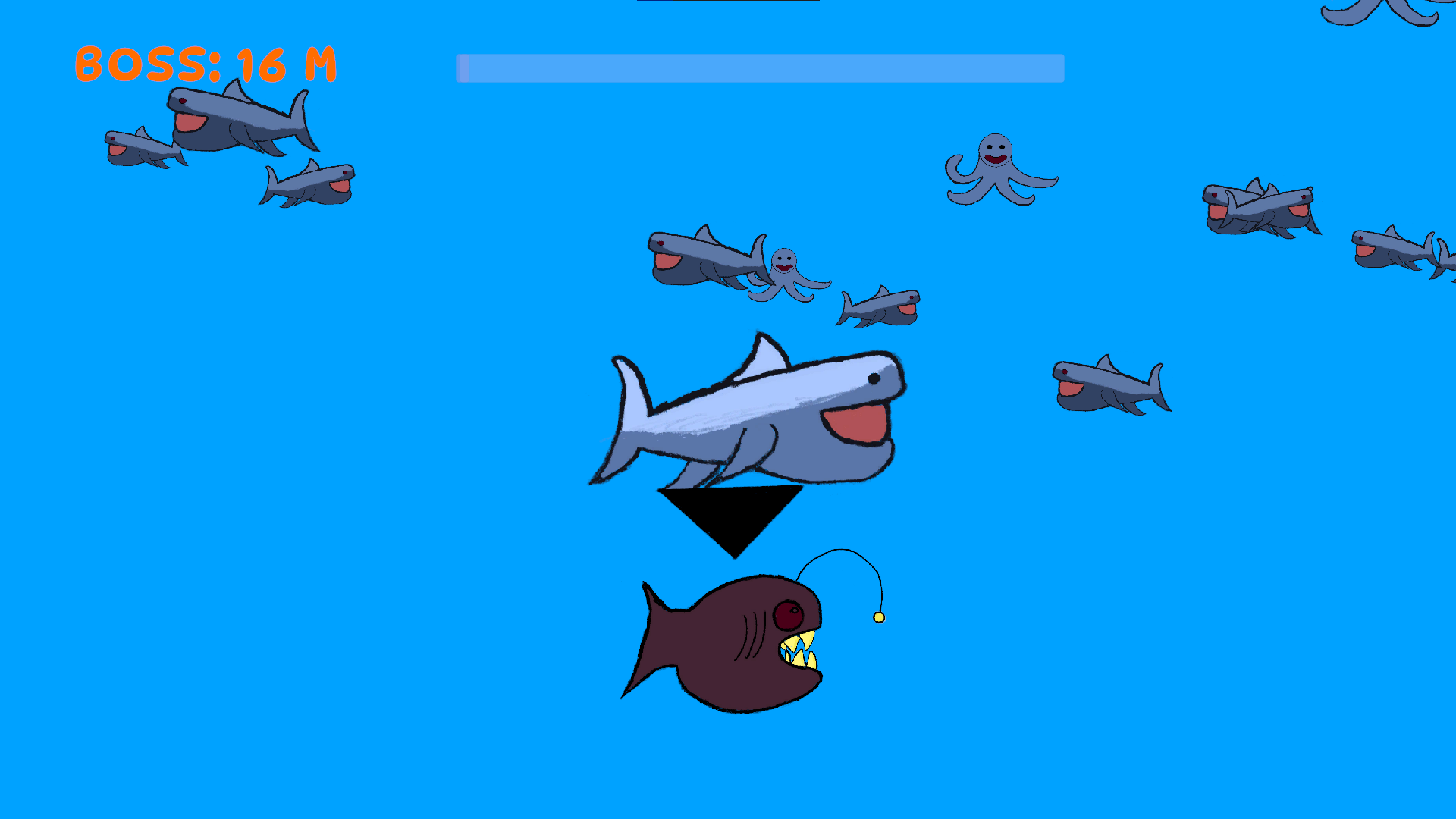 Screenshot 3 for Food of the Deep