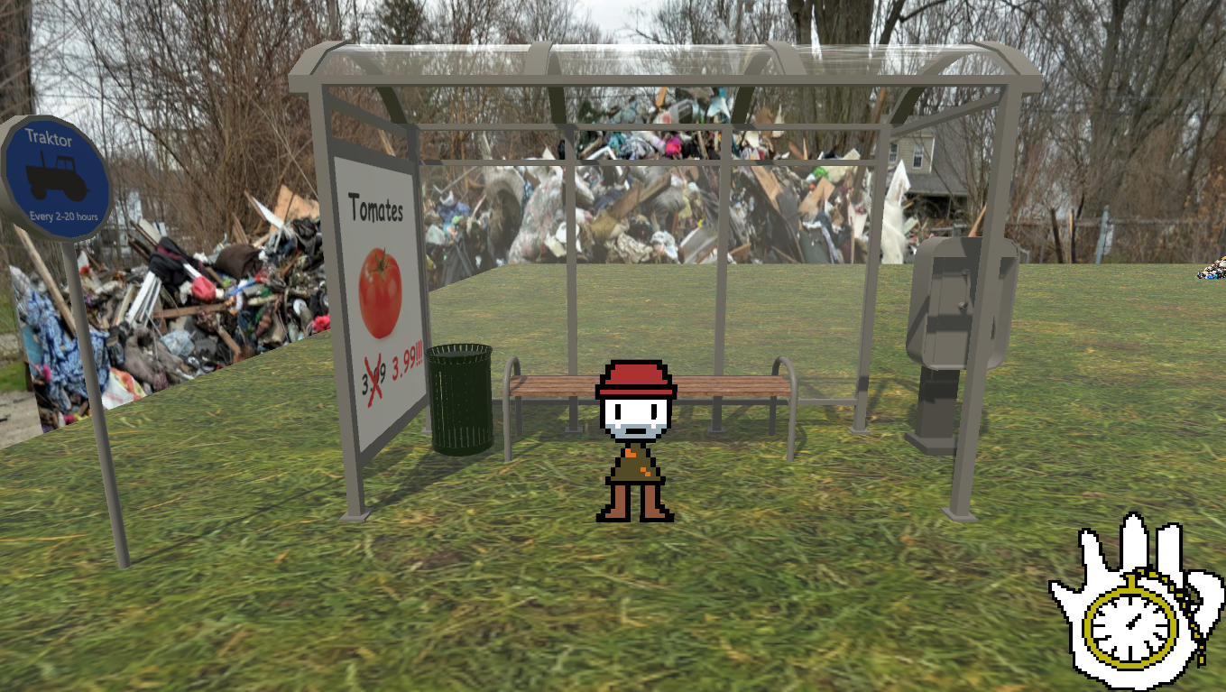 Screenshot 4 for Hobo bad life DEMO