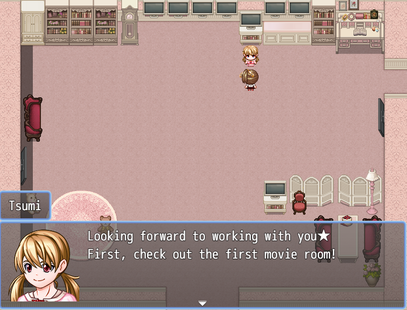 Screenshot 3 for The Movie of the End