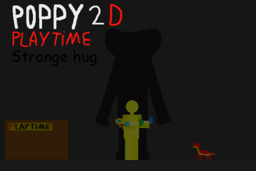 Screenshot 5 for Poppy Playtime 2D - Strange hug