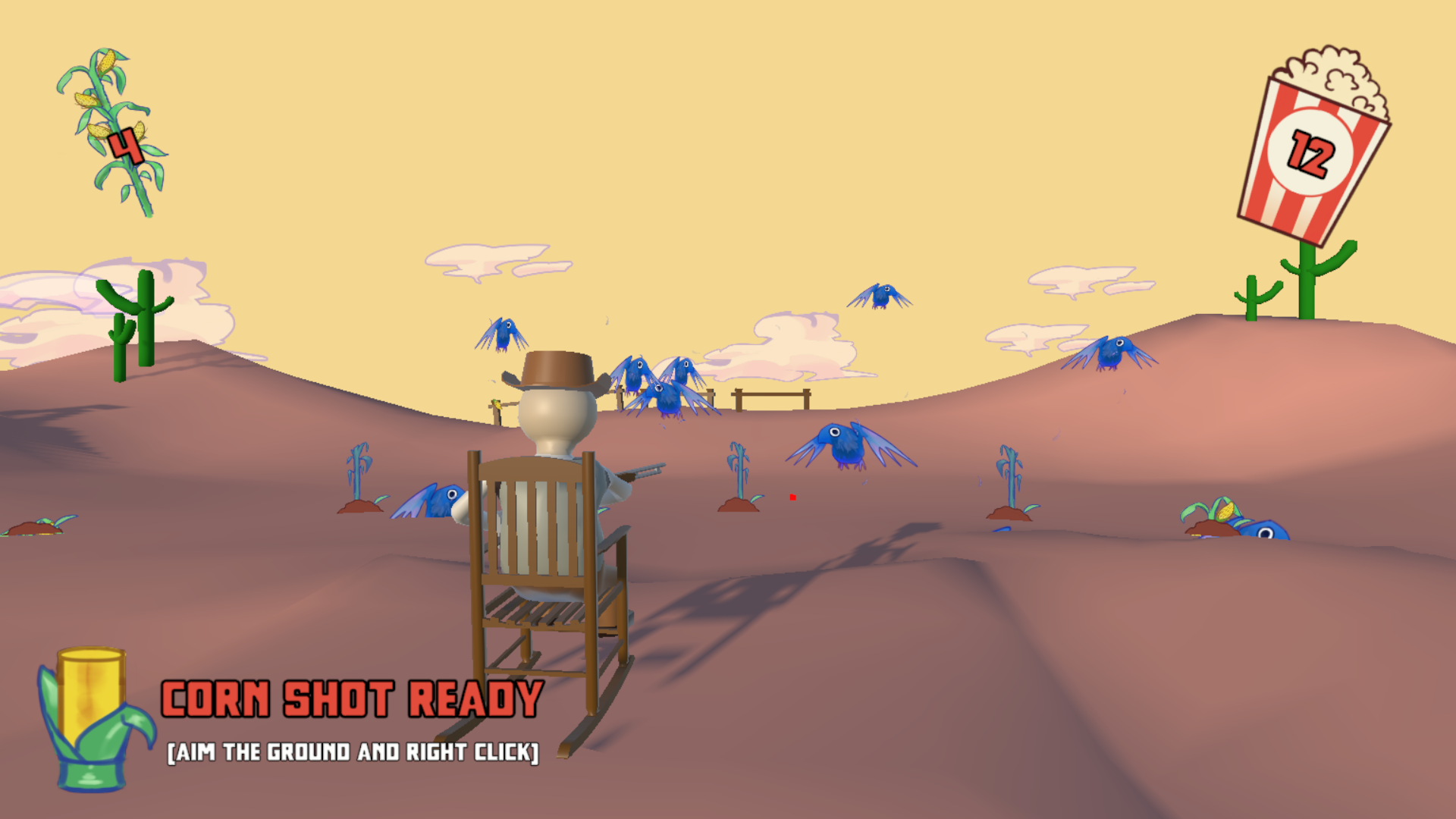 Screenshot 5 for Crowking Chair