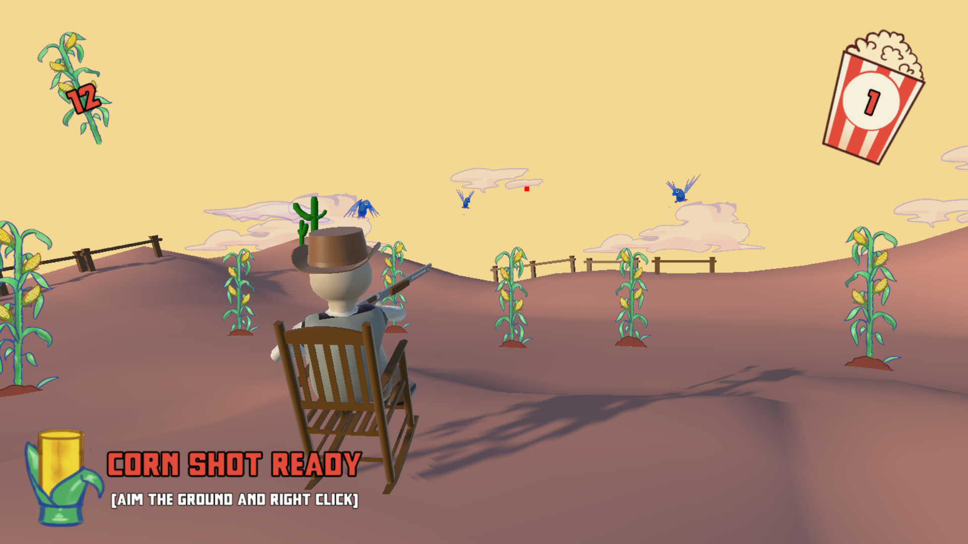 Screenshot 4 for Crowking Chair