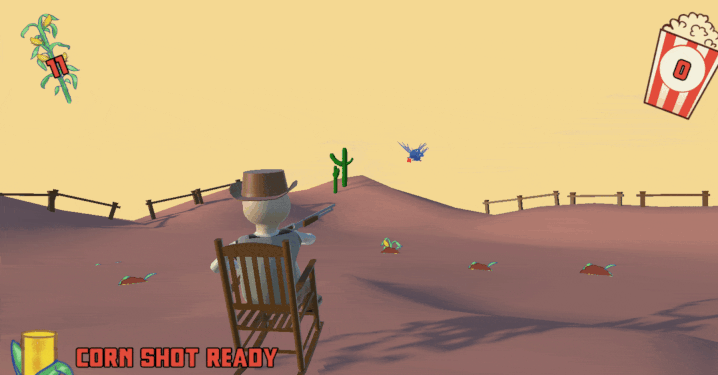 Screenshot 2 for Crowking Chair