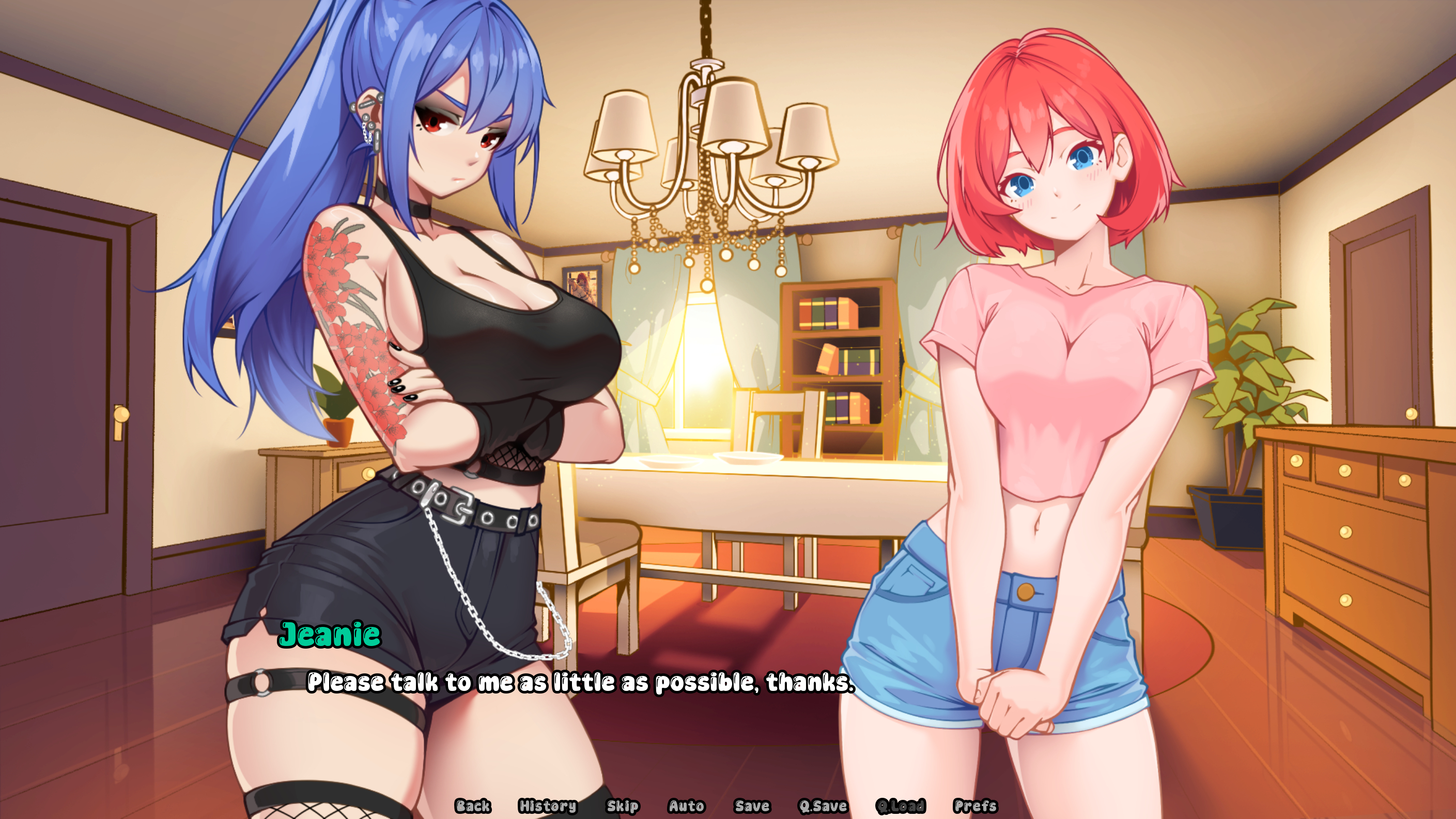 Screenshot 2 for Gagged Love