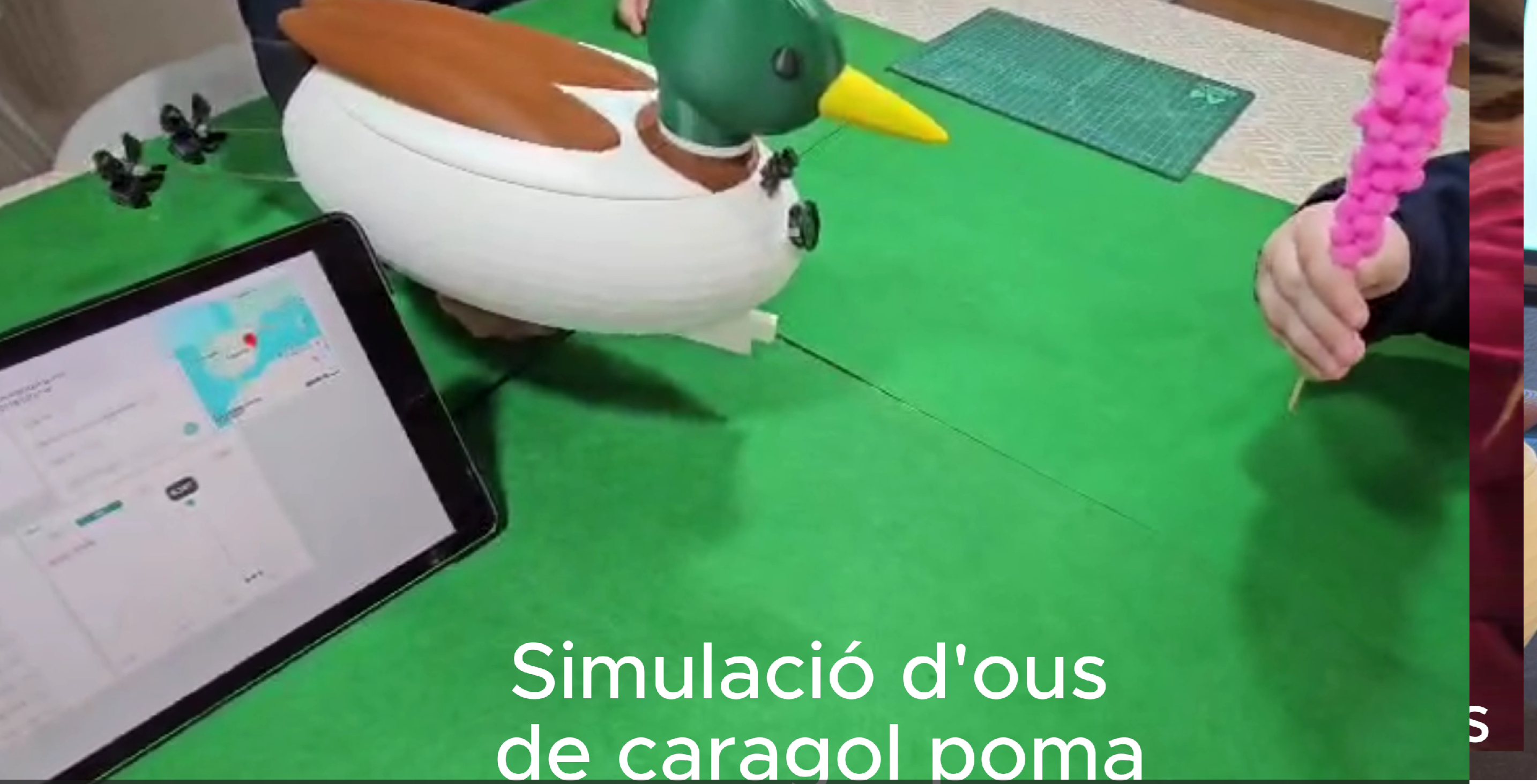 Screenshot 4 for PatoBot, el guardià de l'arròs