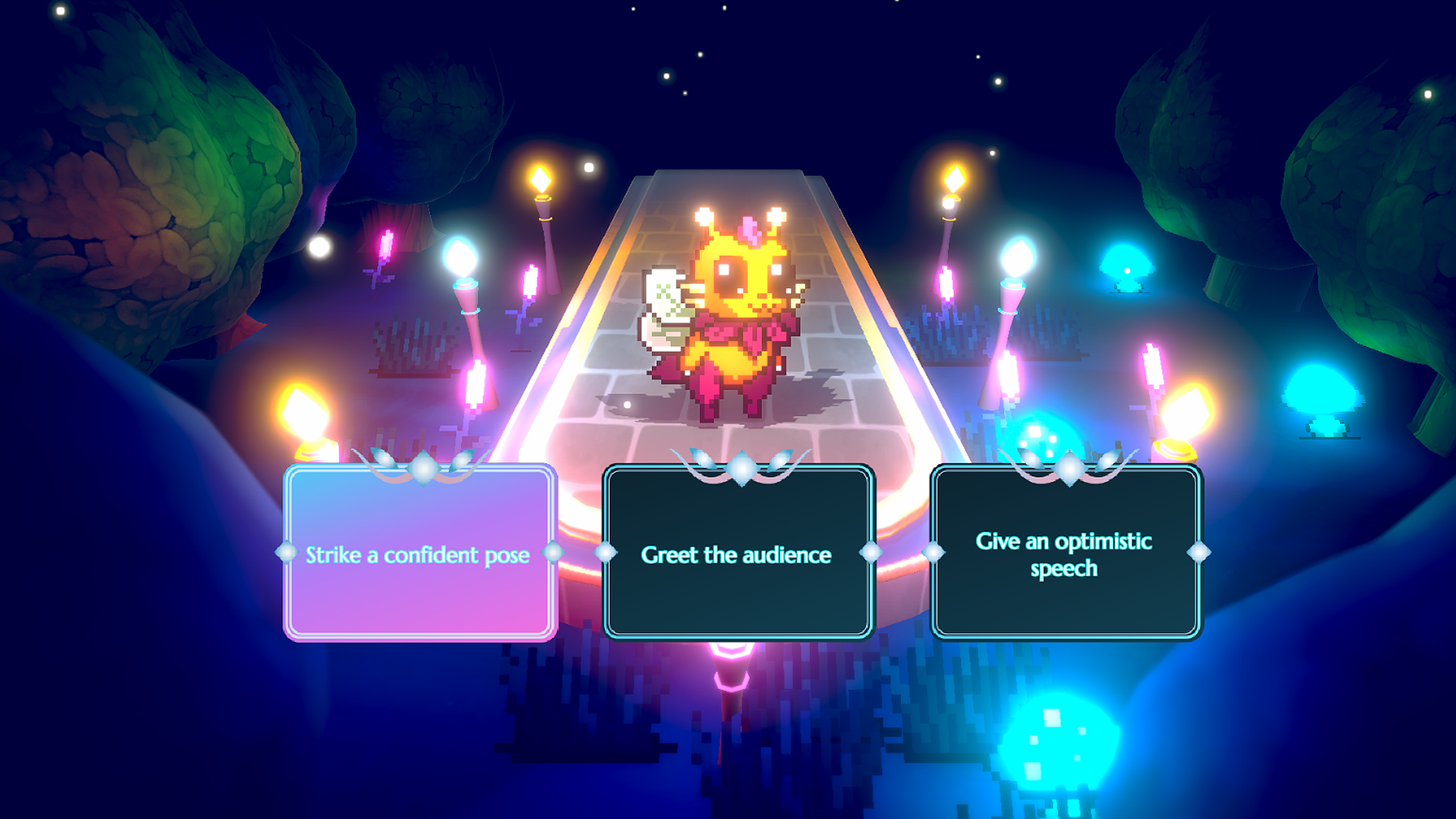 Screenshot 4 for Luminons: Seeds of Starlight - Cozy Creature Collection & Farming