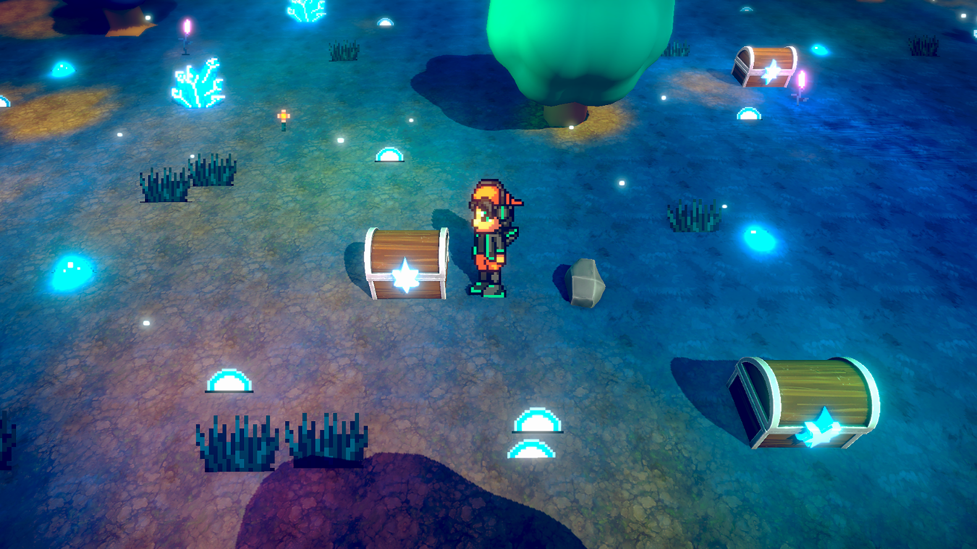 Screenshot 8 for Luminons: Seeds of Starlight - Cozy Creature Collection & Farming