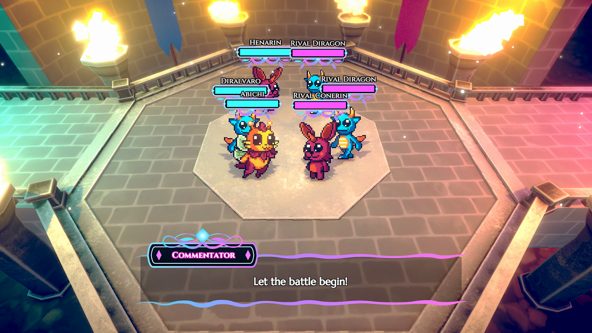 Screenshot 2 for Luminons: Seeds of Starlight - Cozy Creature Collection & Farming
