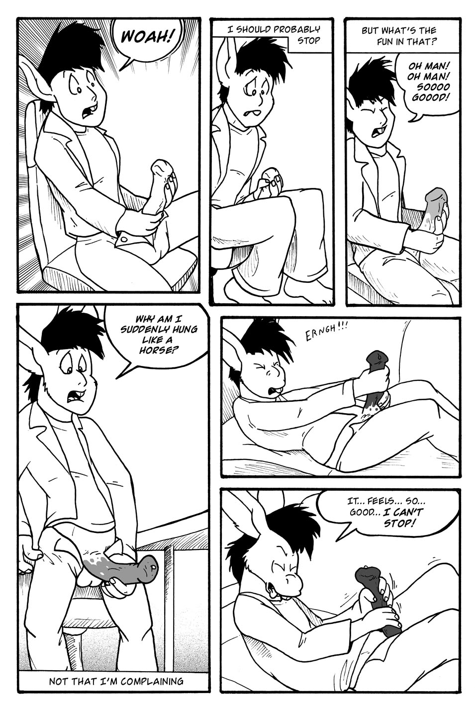 Screenshot 5 for Jink Inks Issue 1