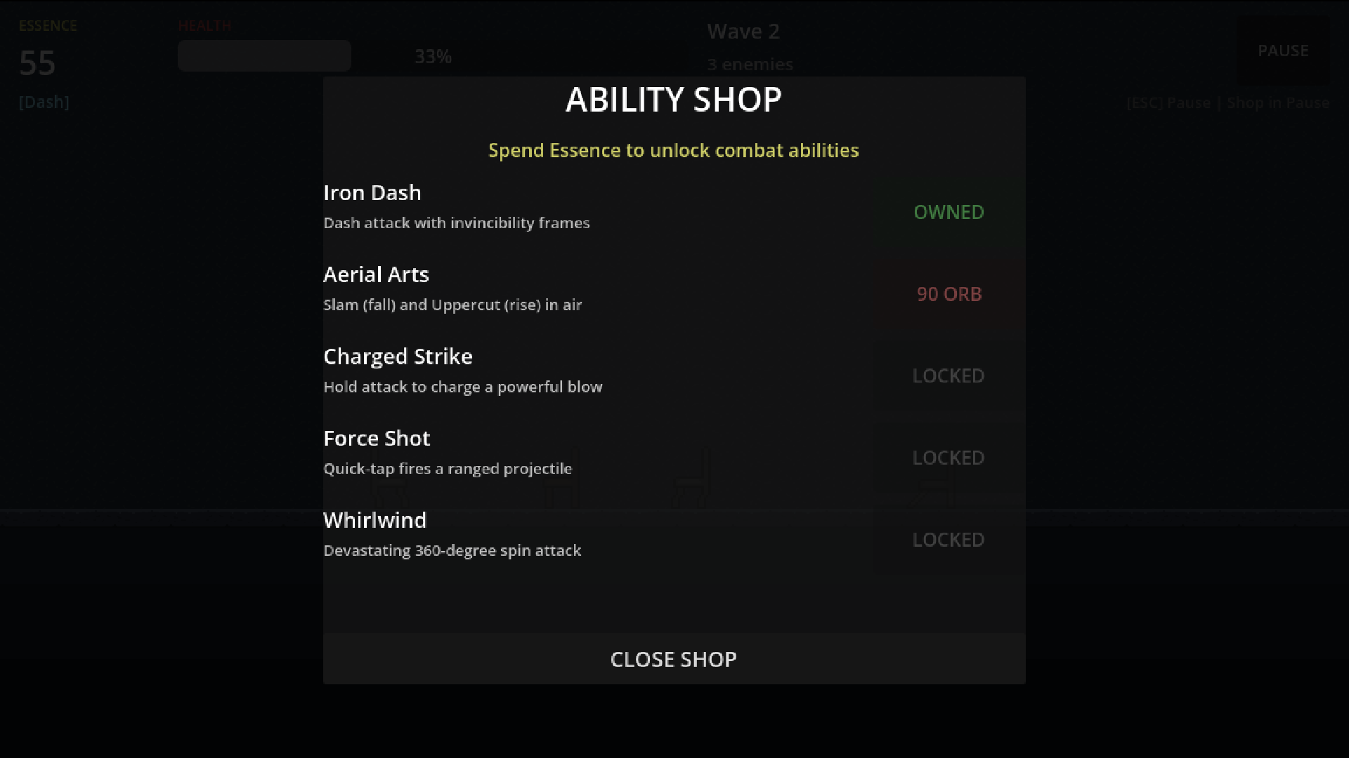 Screenshot 3 for FURNITURE FIGHTER Jam