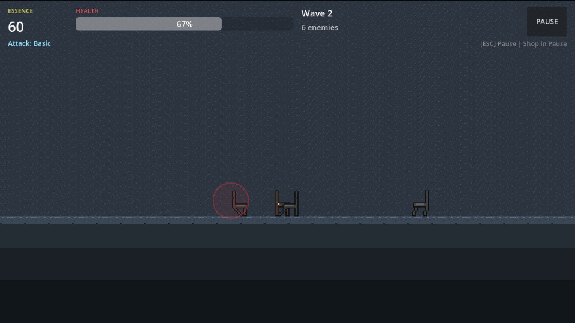 Screenshot 2 for FURNITURE FIGHTER Jam