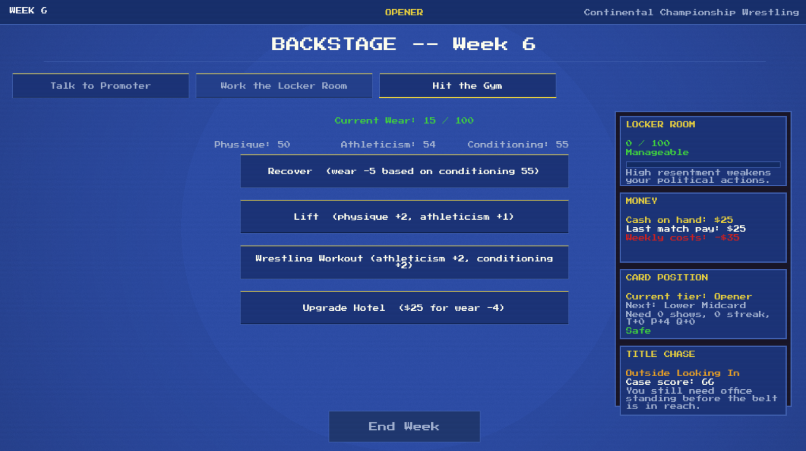 Screenshot 5 for Main Eventer