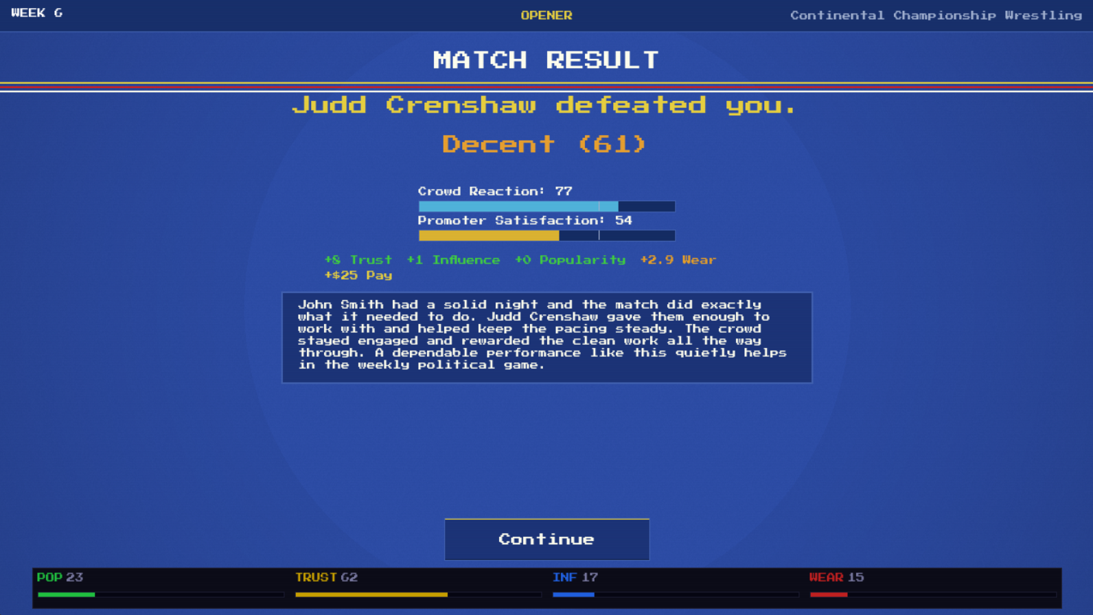 Screenshot 4 for Main Eventer