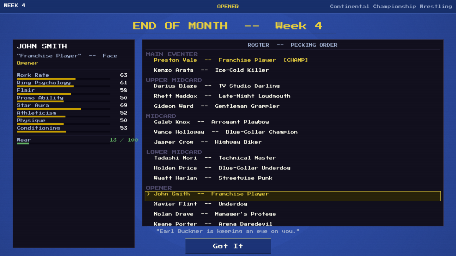 Screenshot 3 for Main Eventer