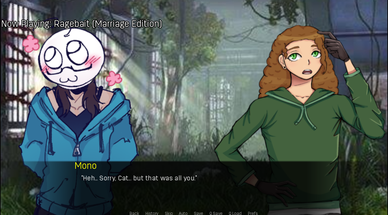 Screenshot 3 for Danganronpa: Slurpsoul
