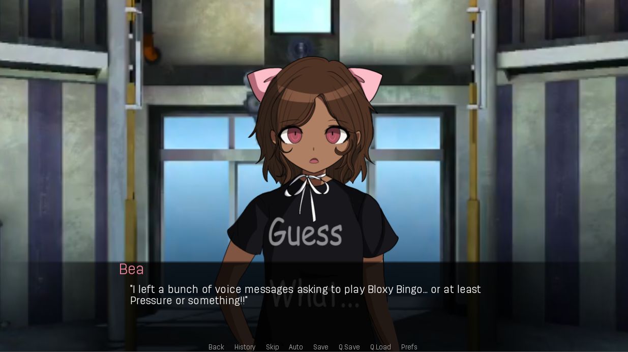 Screenshot 5 for Danganronpa: Slurpsoul
