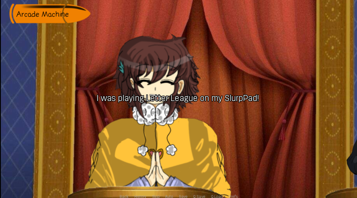Screenshot 7 for Danganronpa: Slurpsoul