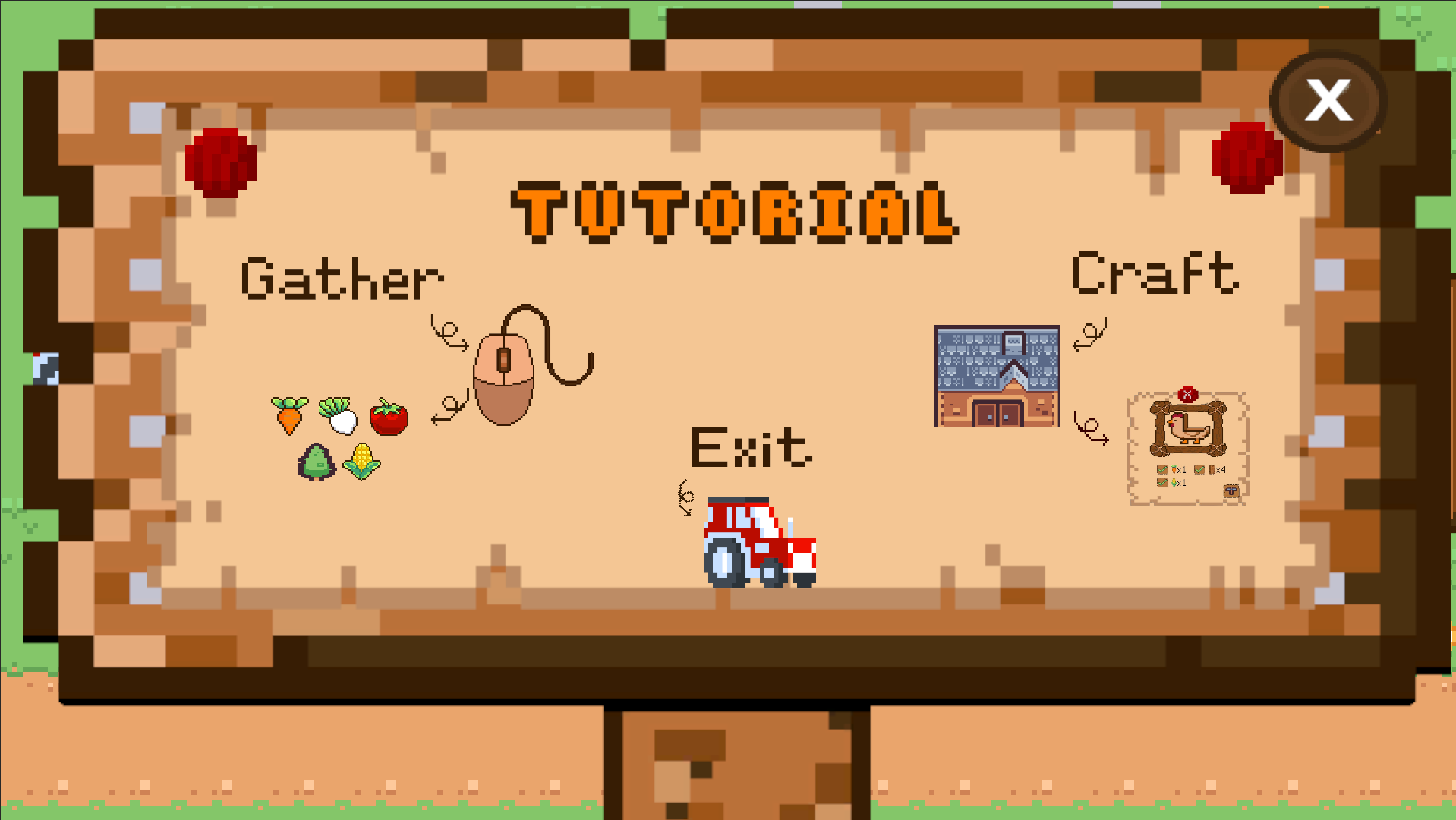 Screenshot 3 for Chairnimal's Farm
