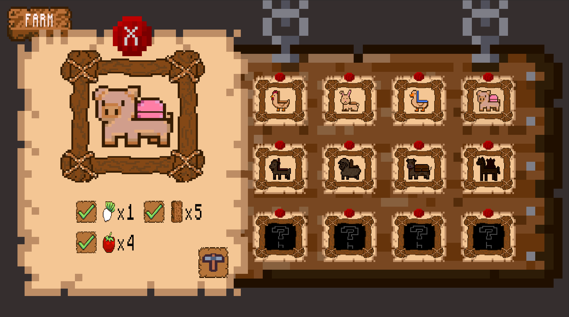 Screenshot 6 for Chairnimal's Farm