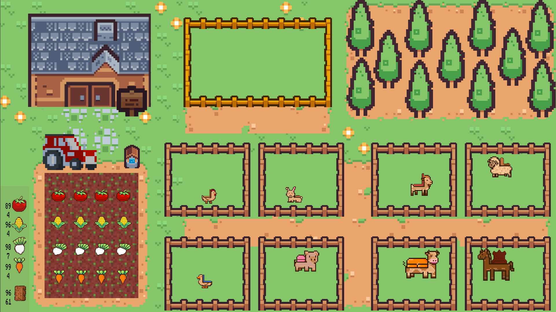 Screenshot 5 for Chairnimal's Farm