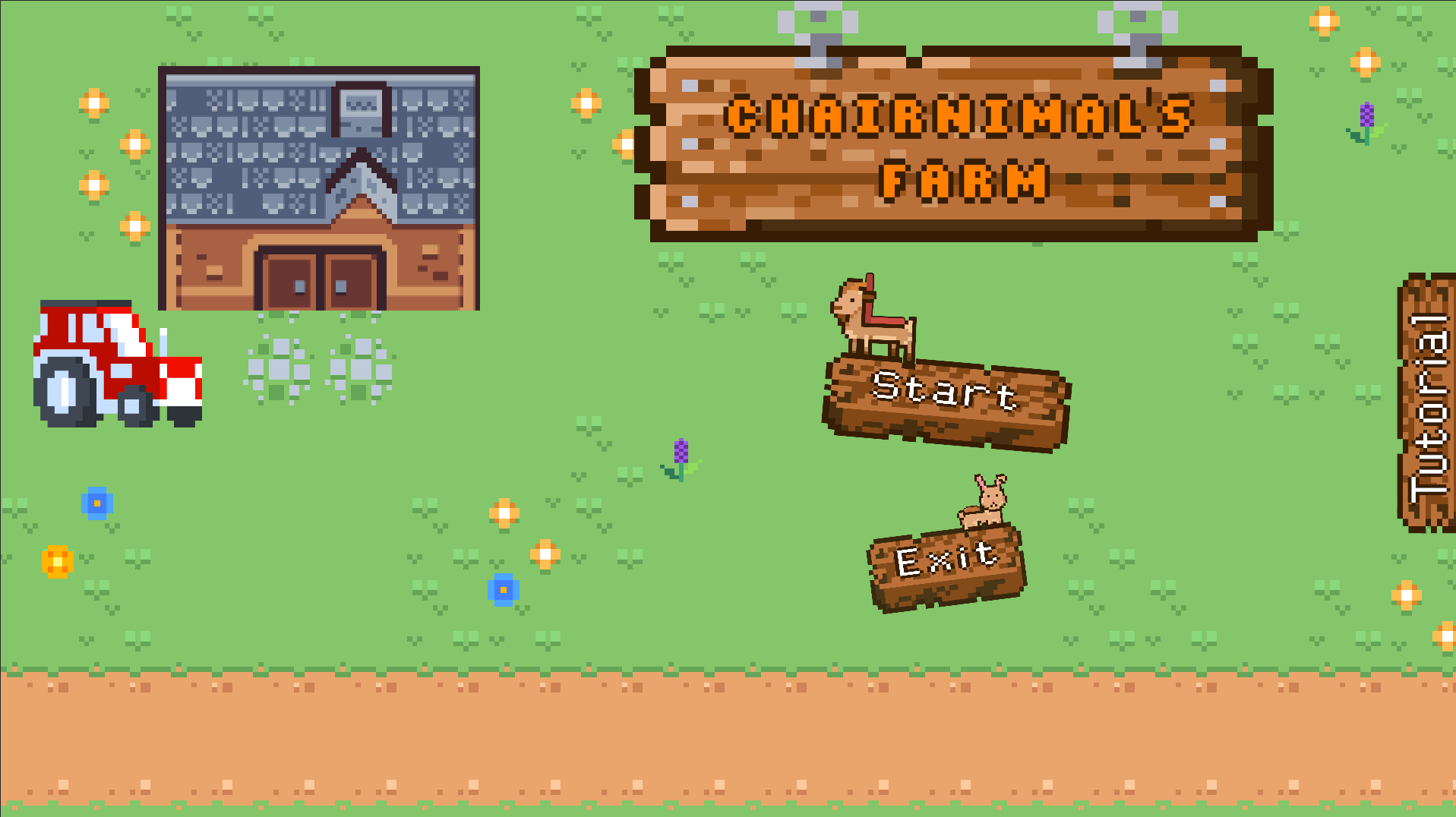 Screenshot 2 for Chairnimal's Farm