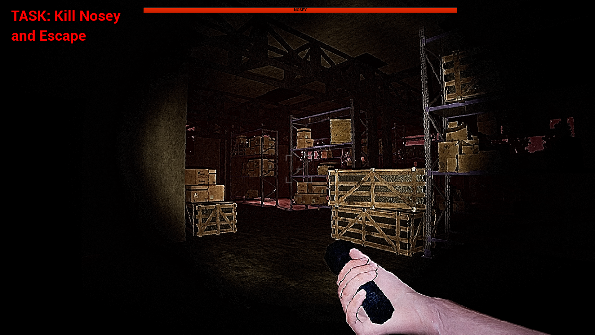 Screenshot 4 for NOSEY (Demo)