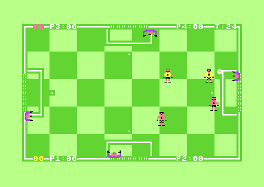 Screenshot 5 for 4GOAL LEAGUE